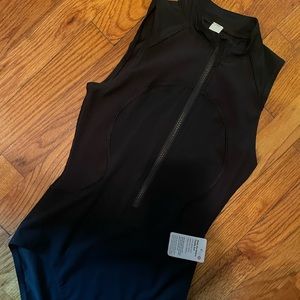 Lululemon paddle suit